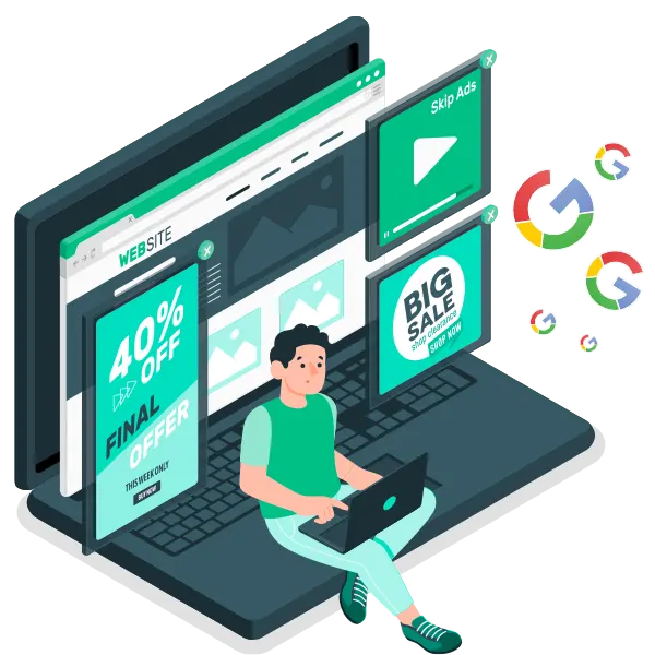 Digital Marketing Google Ads xWeb.gr