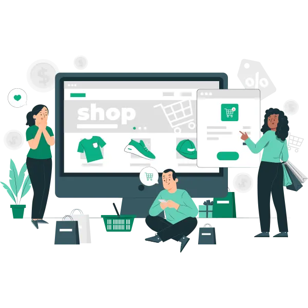 Επικοινωνήστε μαζί μας να σας βοηθήσουμε στο νέο σας E-shop