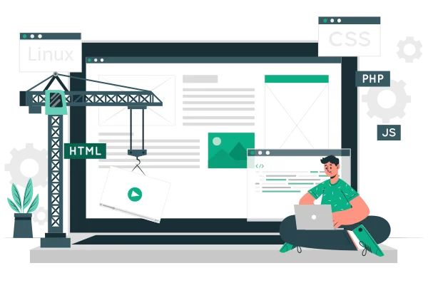 E-shop με Front-End Optimization